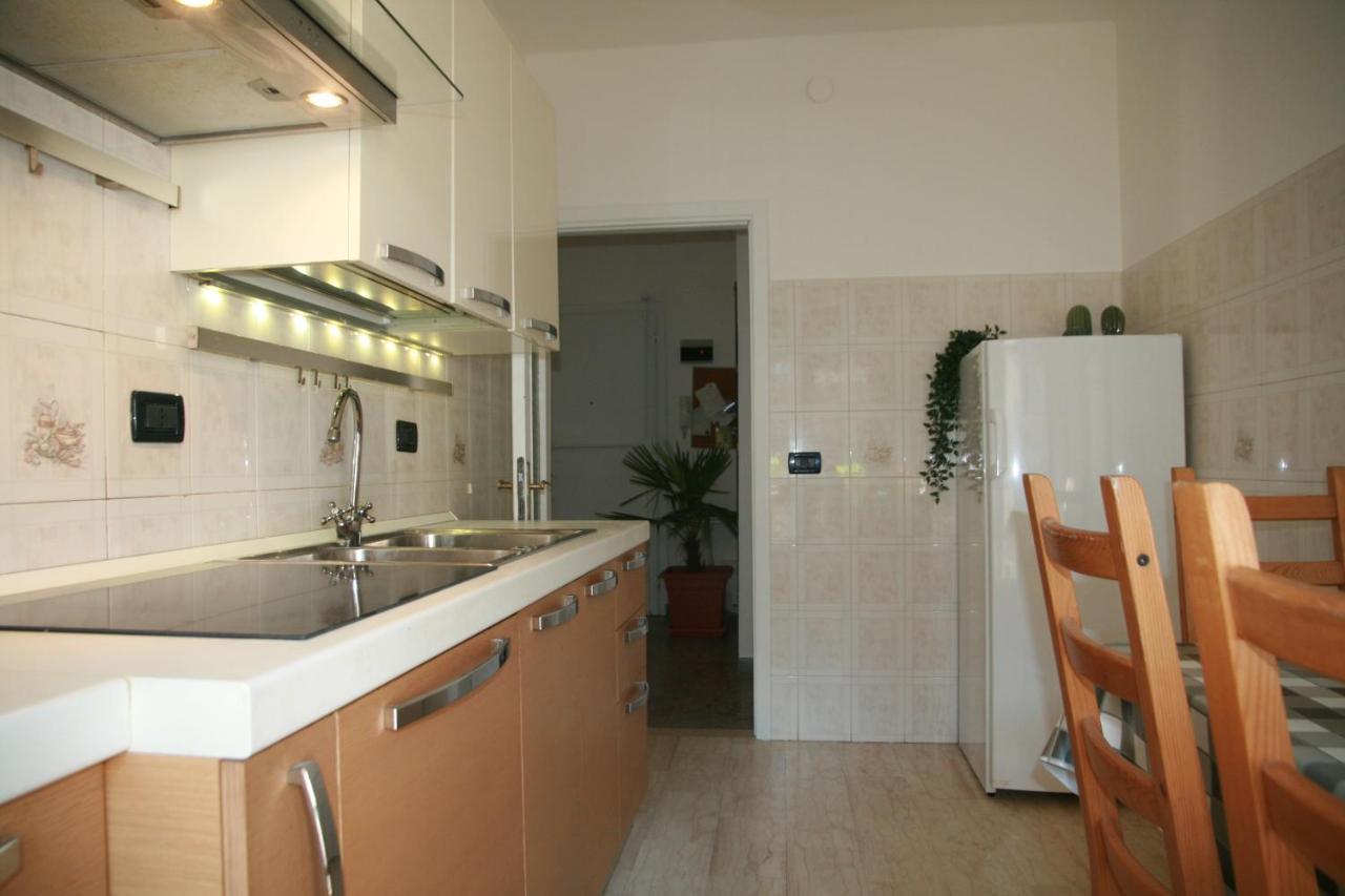דירות מסטרה La Casa Di Nina מראה חיצוני תמונה