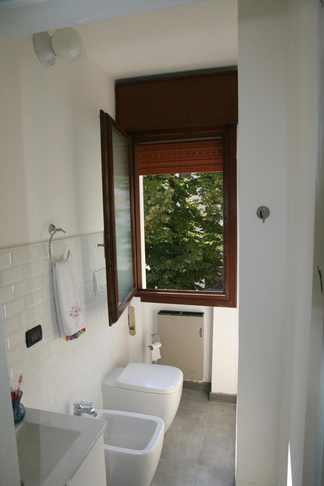 דירות מסטרה La Casa Di Nina מראה חיצוני תמונה